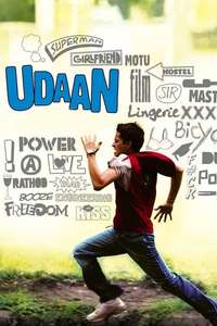 Udaan - Poster
