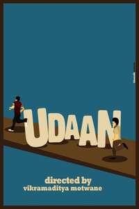 Udaan - Poster