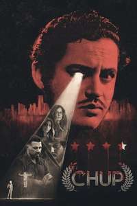 Chup - Poster