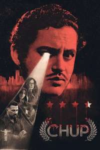 Chup - Poster
