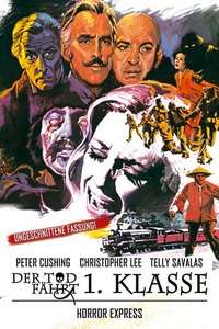 Horror Express - Poster