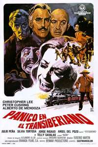 Horror Express - Poster