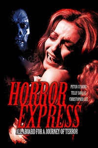 Horror Express - Poster