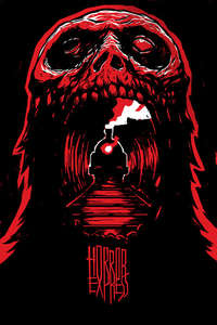 Horror Express - Poster