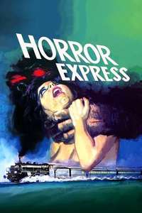 Horror Express - Poster