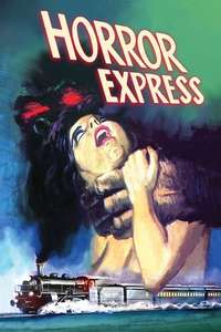 Horror Express - Poster