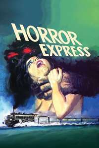 Horror Express - Poster