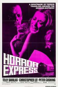Horror Express - Poster