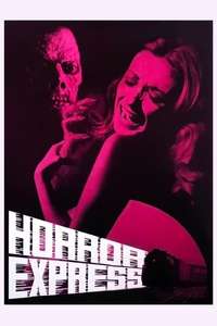 Horror Express - Poster