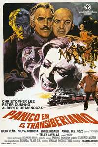 Horror Express - Poster