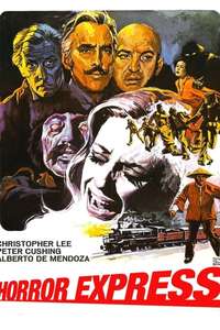 Horror Express - Poster