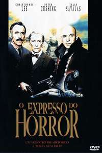 Horror Express - Poster