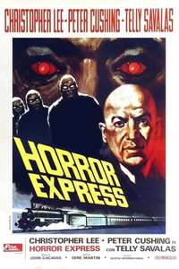 Horror Express - Poster