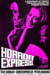 Horror Express - Poster