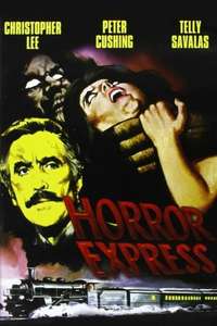 Horror Express - Poster