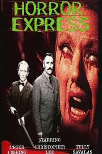 Horror Express - Poster