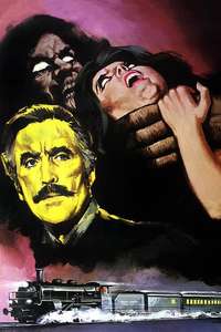 Horror Express - Poster