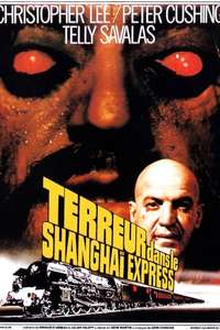 Horror Express - Poster
