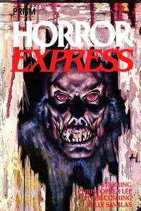 Horror Express - Poster
