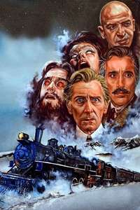 Horror Express - Poster