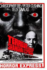 Horror Express - Poster