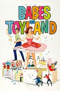 Babes in Toyland - Poster