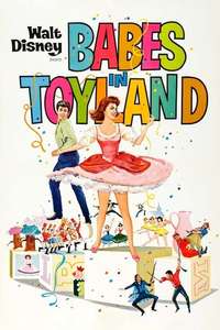 Babes in Toyland - Poster
