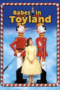 Babes in Toyland - Poster