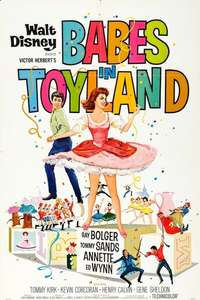 Babes in Toyland - Poster