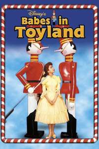 Babes in Toyland - Poster