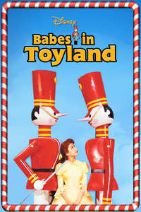 Babes in Toyland - Poster