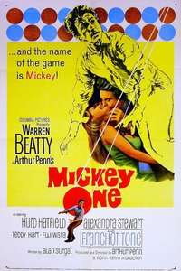 Mickey One - Posters