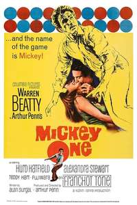 Mickey One - Posters