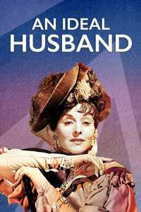 An Ideal Husband - Poster