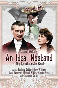 An Ideal Husband - Poster