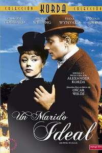 An Ideal Husband - Poster