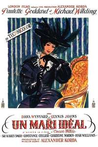 An Ideal Husband - Poster