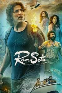 Ram Setu - Poster