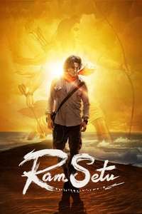 Ram Setu - Poster