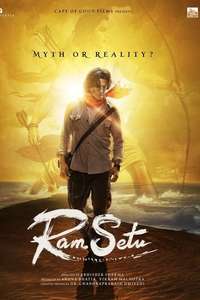 Ram Setu - Poster