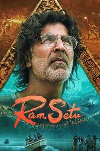 Ram Setu - Poster