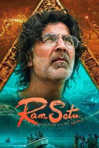Ram Setu - Poster