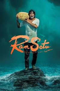Ram Setu - Poster