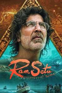 Ram Setu - Poster