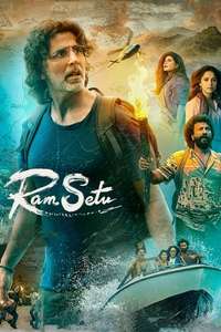 Ram Setu - Poster