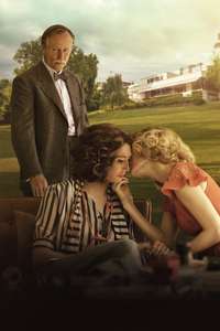 The Glass Room - Poster