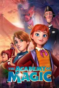 The Academy of Magic - Poster