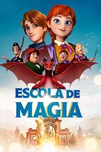 The Academy of Magic - Poster