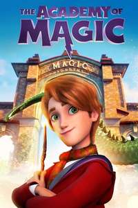 The Academy of Magic - Poster