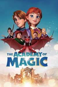 The Academy of Magic - Poster